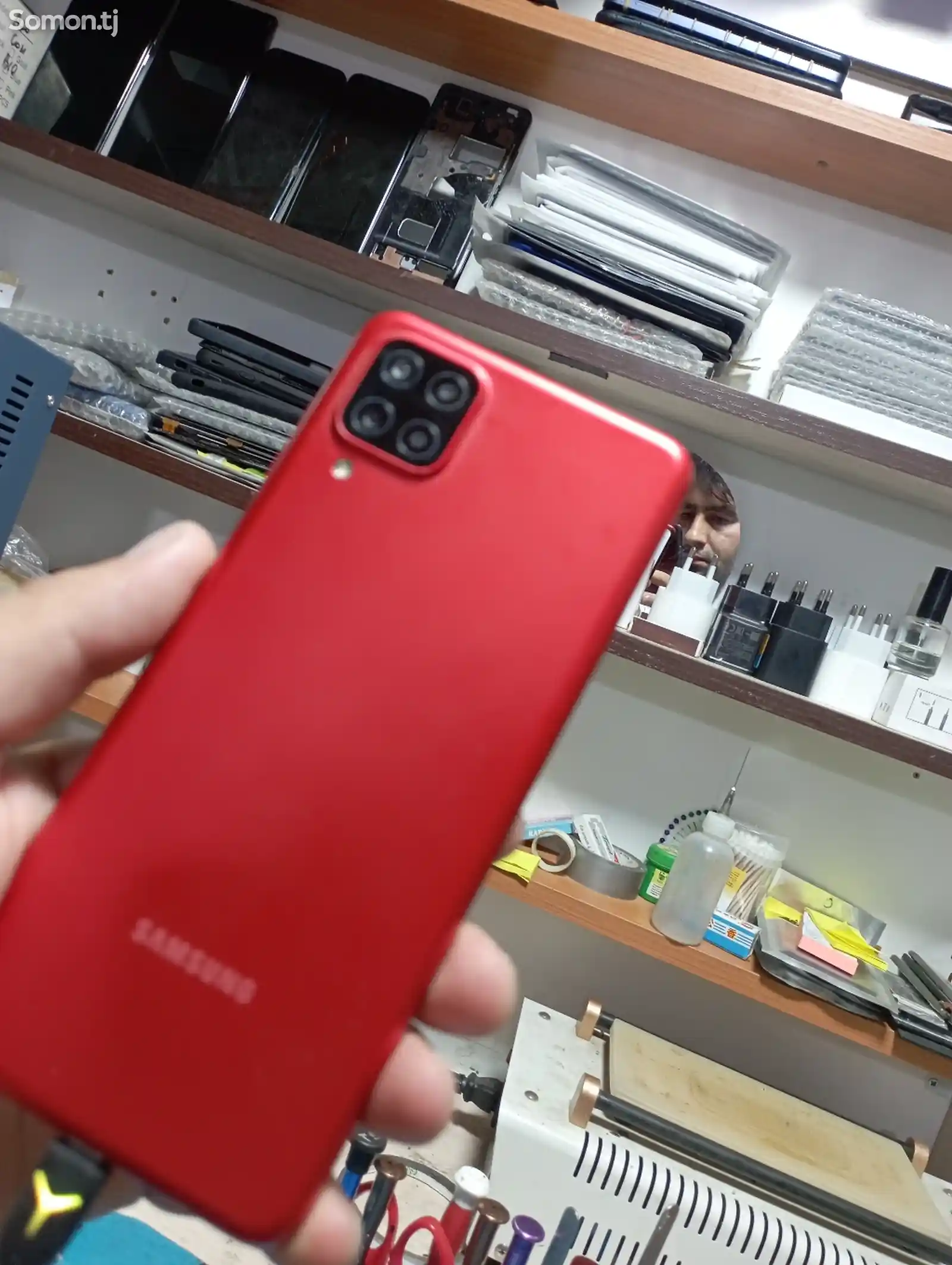 Samsung Galaxy A12 32Gb-1