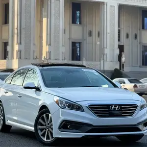 Hyundai Sonata, 2015