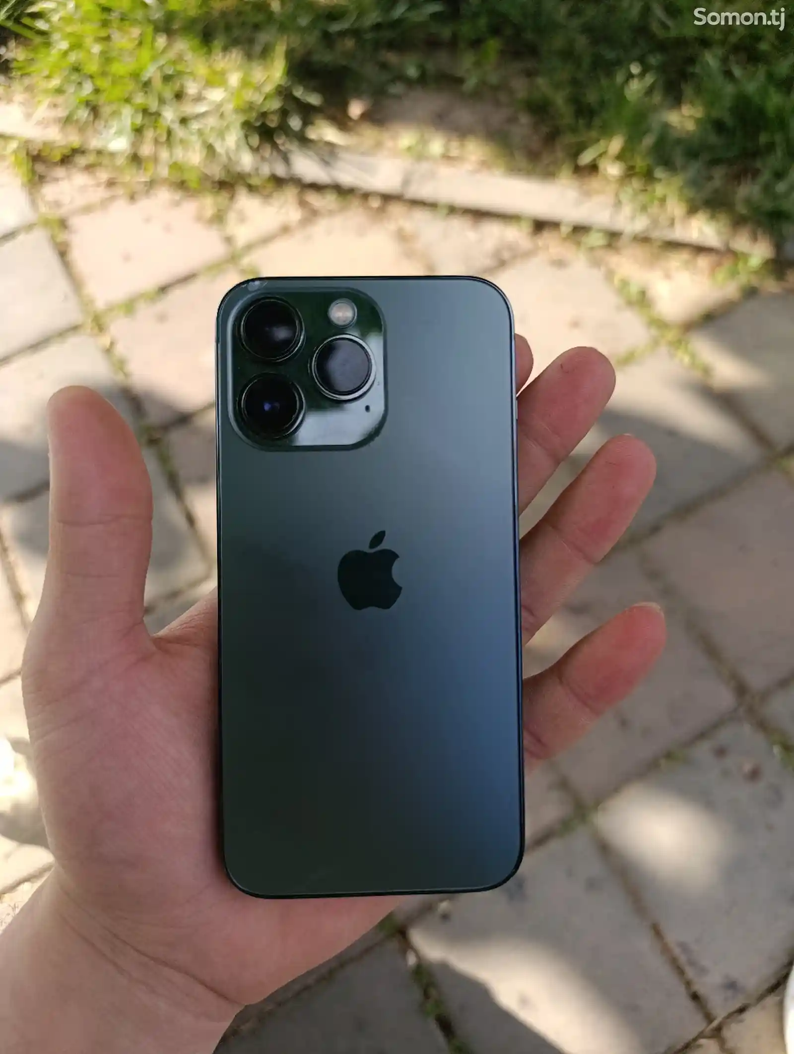 Apple iPhone 13 Pro, 256 gb, Alpine Green-6