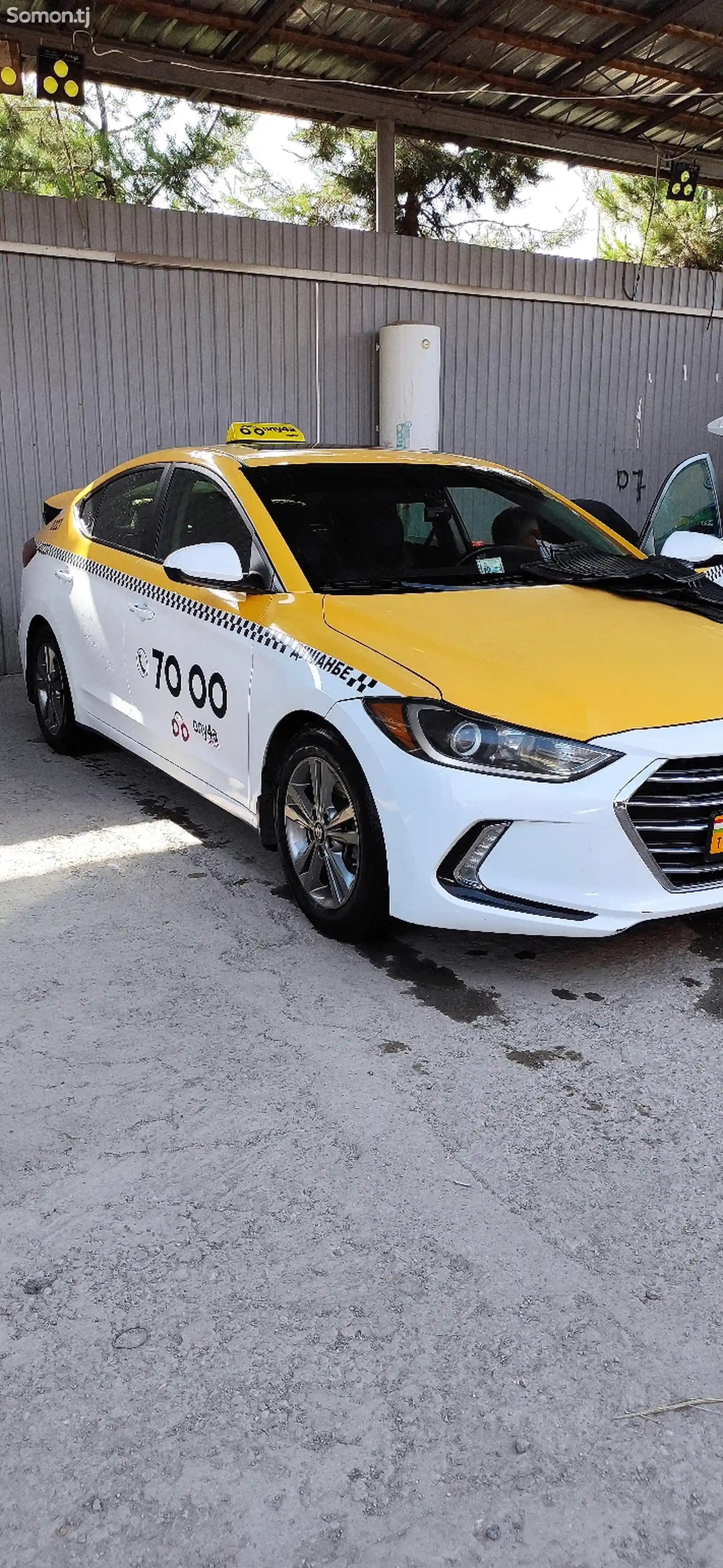 Hyundai Elantra, 2018-5