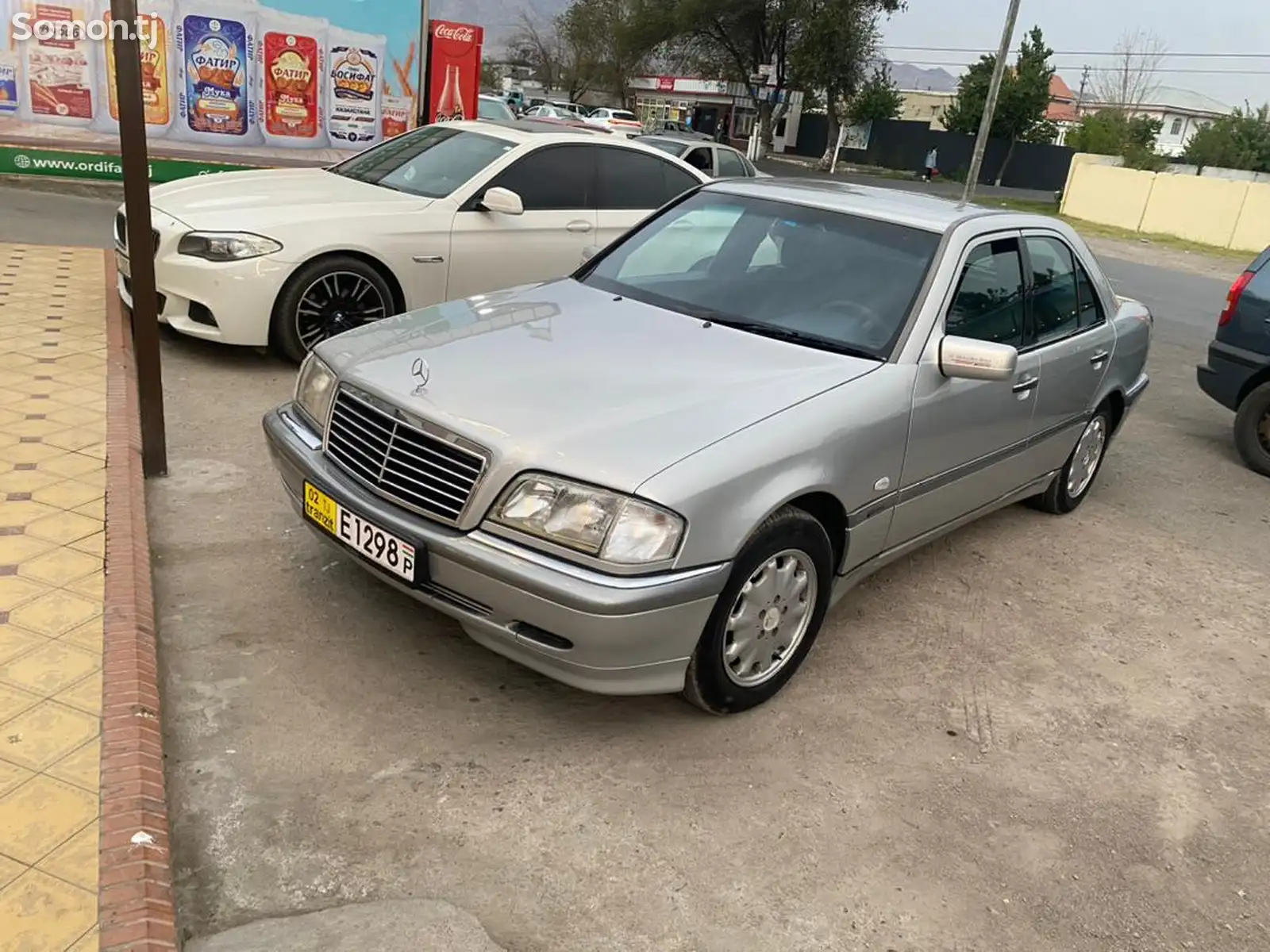 Mercedes-Benz C class, 1999-2