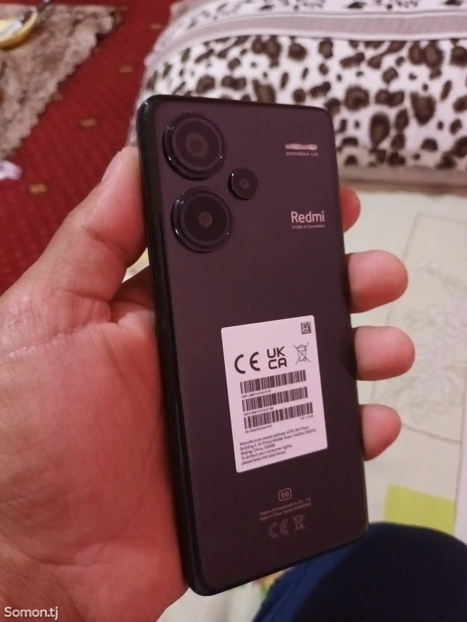 Xiaomi Redmi Note 13 Pro +-2
