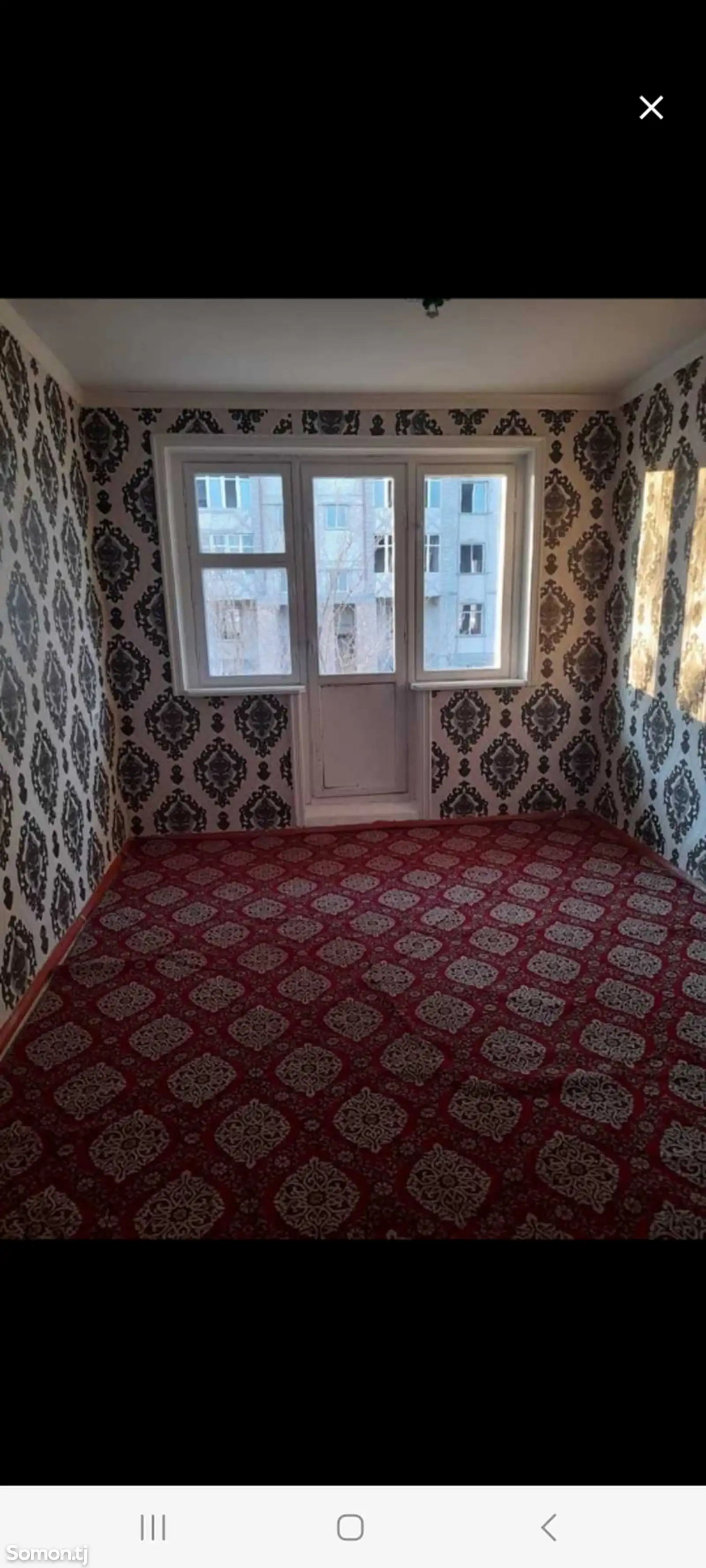 2-комн. квартира, 2 этаж, 60м², 12мкр-1