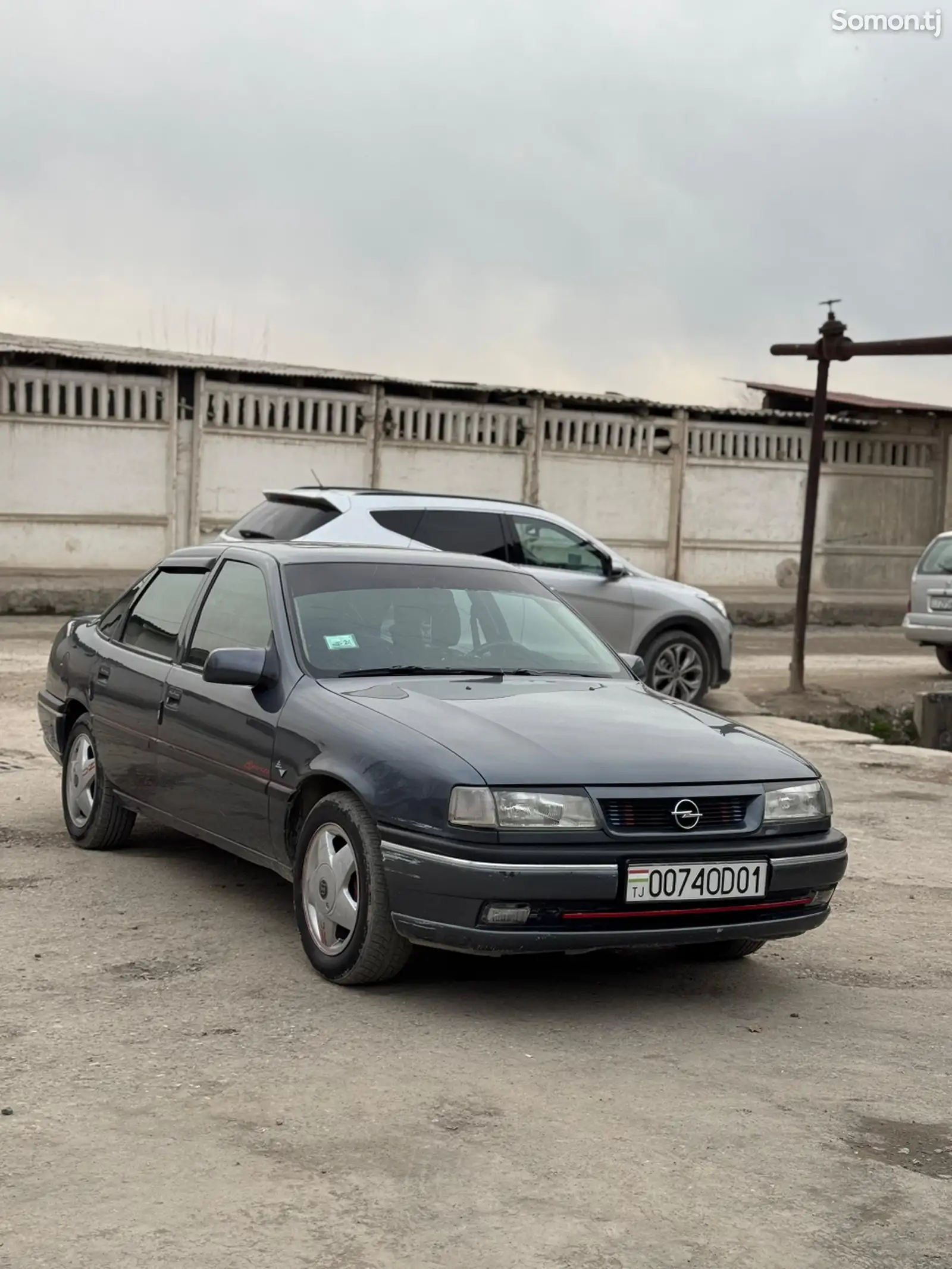 Opel Vectra A, 1995-1