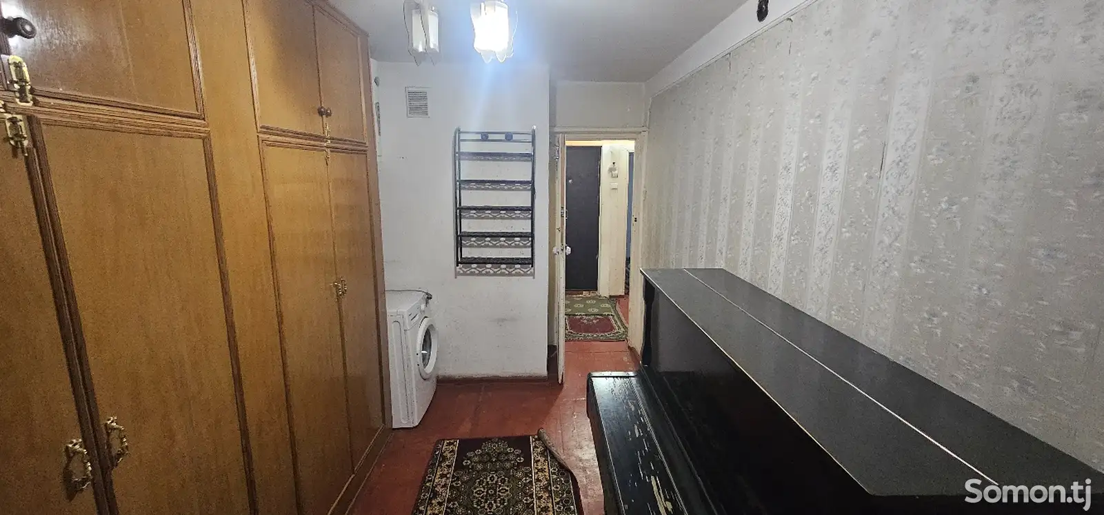 3-комн. квартира, 3 этаж, 61 м², Фирдавси, куч. Борбад 72/1-5