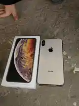 Apple iPhone Xs Max, 256 gb, Silver-3