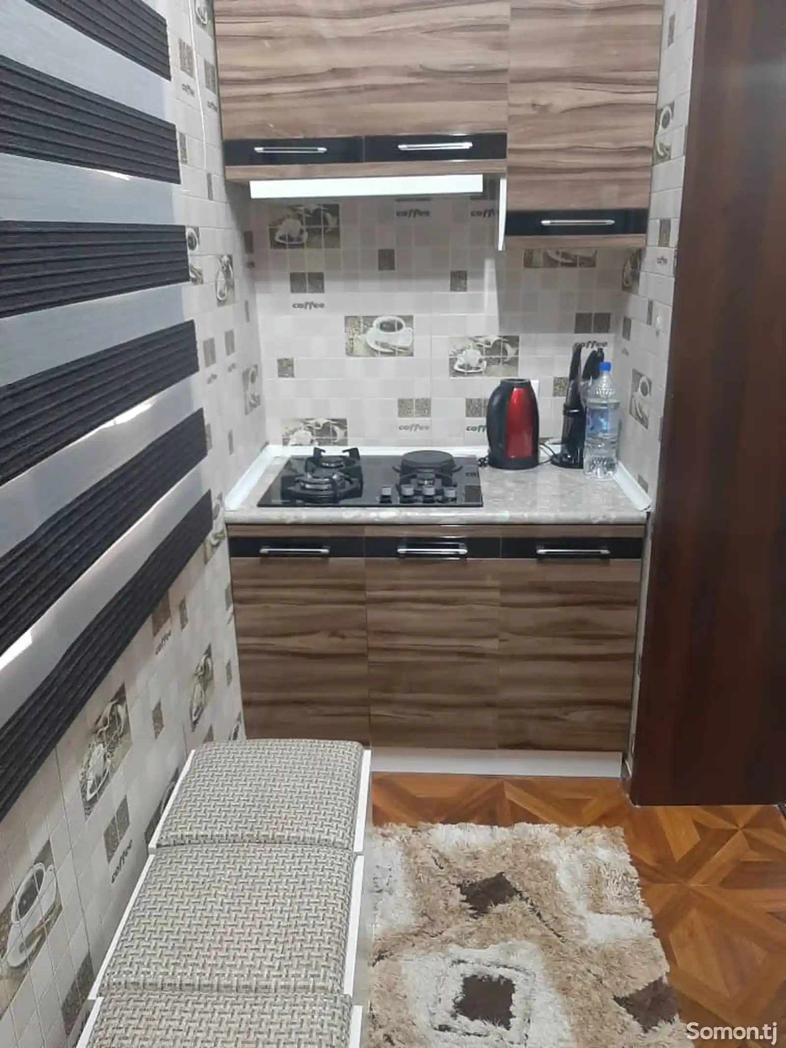 2-комн. квартира, 4 этаж, 55м², назди Анис-2