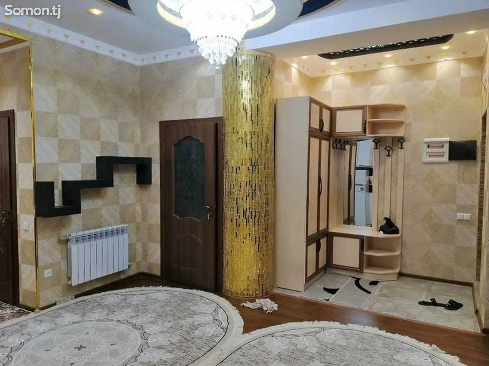 3-комн. квартира, 14 этаж, 83м², Садбарг-1