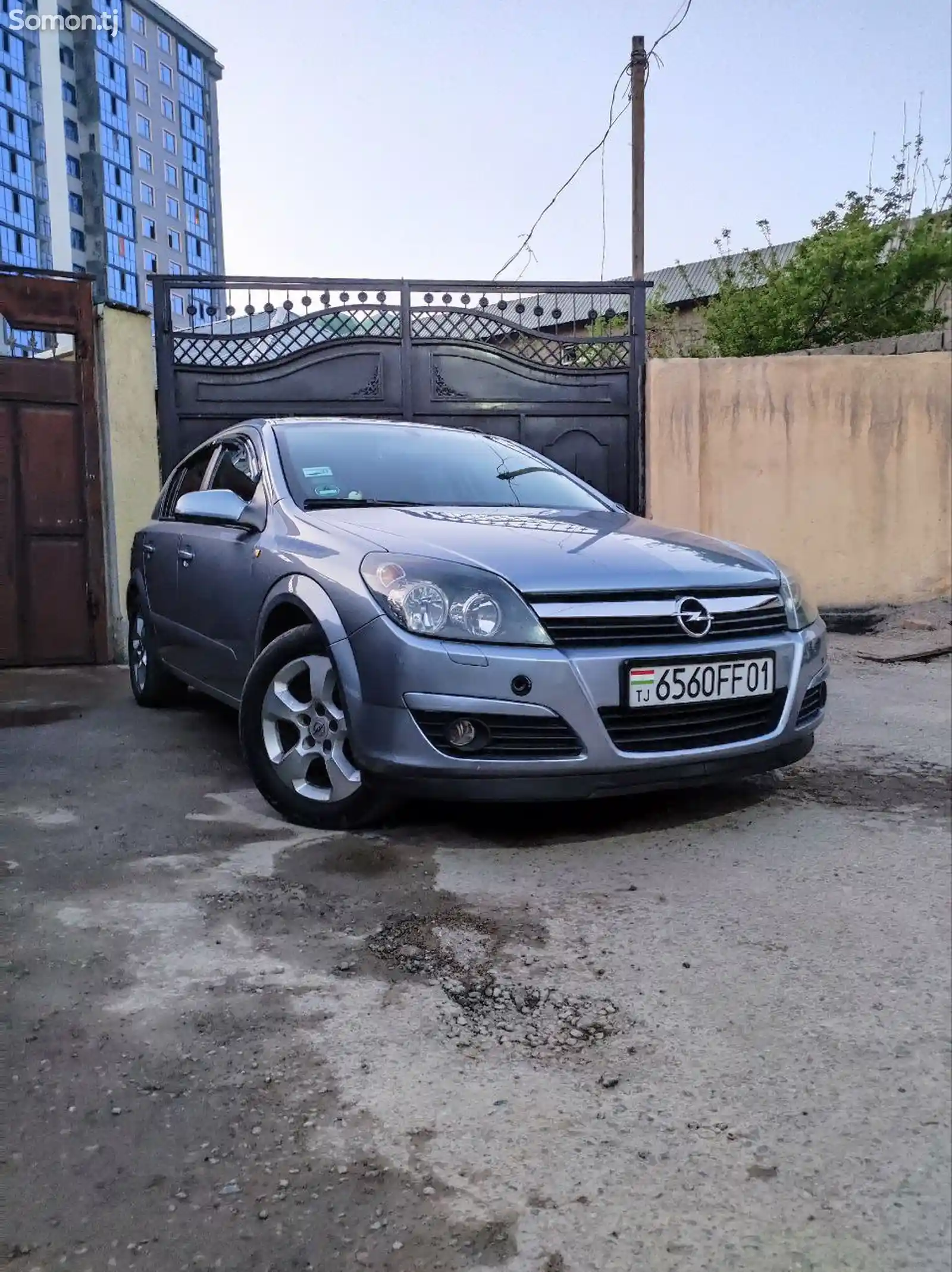 Opel Astra H, 2006-2