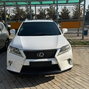 Lexus RX series, 2015