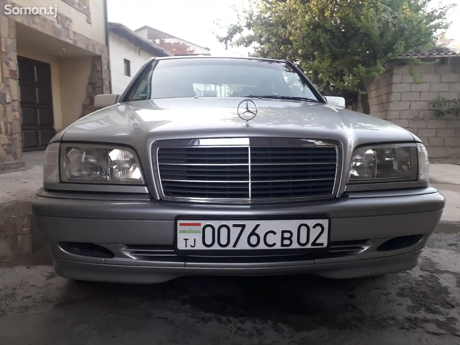 Mercedes-Benz C class, 1998-1