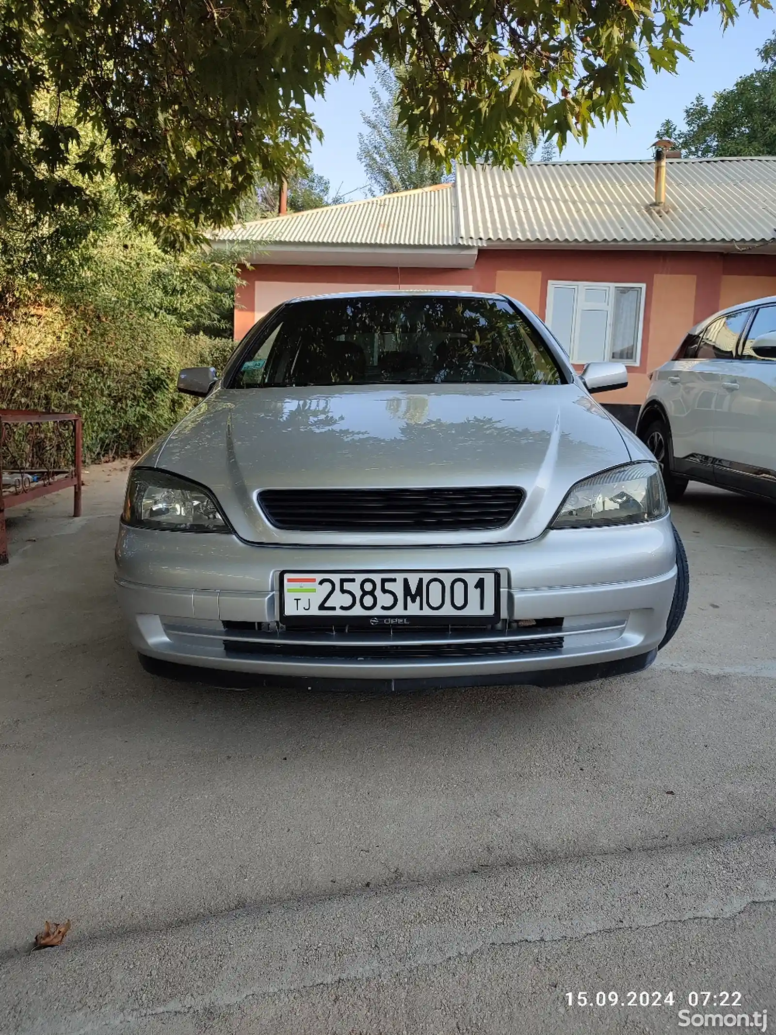 Opel Astra G, 2003-1