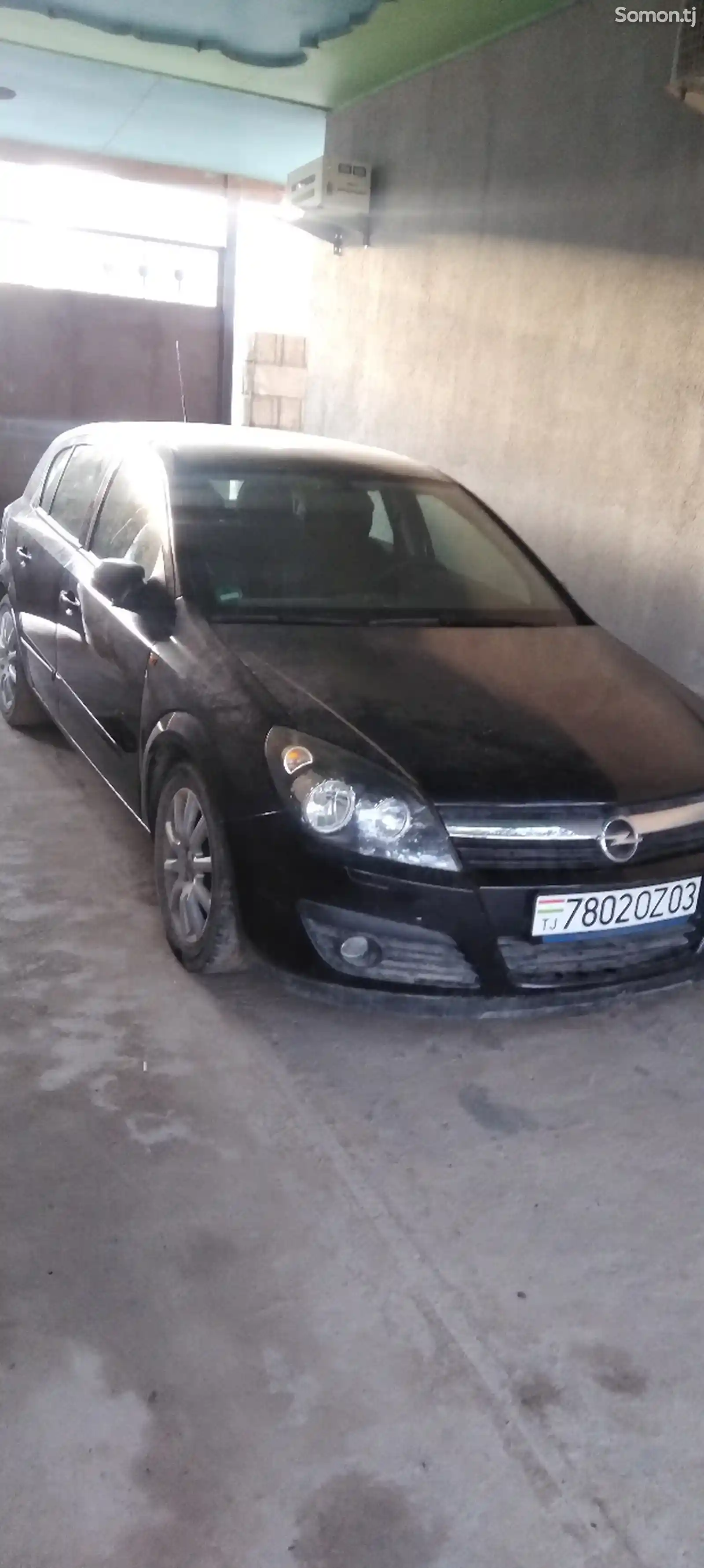 Opel Astra H, 2006-6