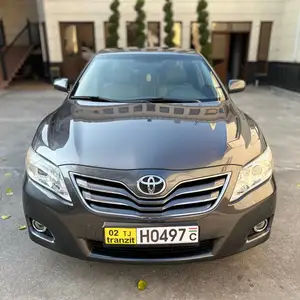 Toyota Camry, 2011