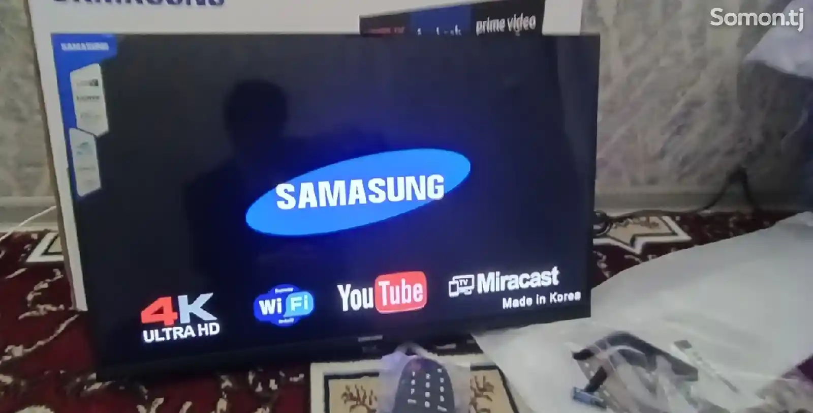 Телевизор Samsung 32 smart tv-2
