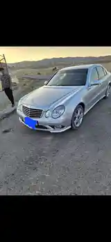 Mercedes-Benz E class, 2008-2