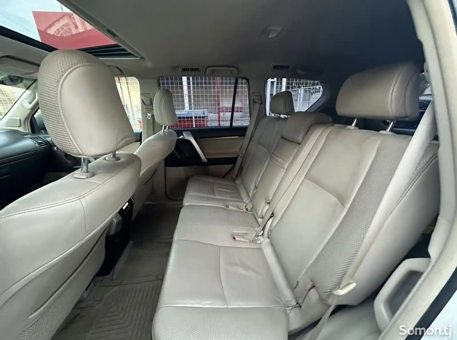 Toyota Land Cruiser Prado, 2010-8