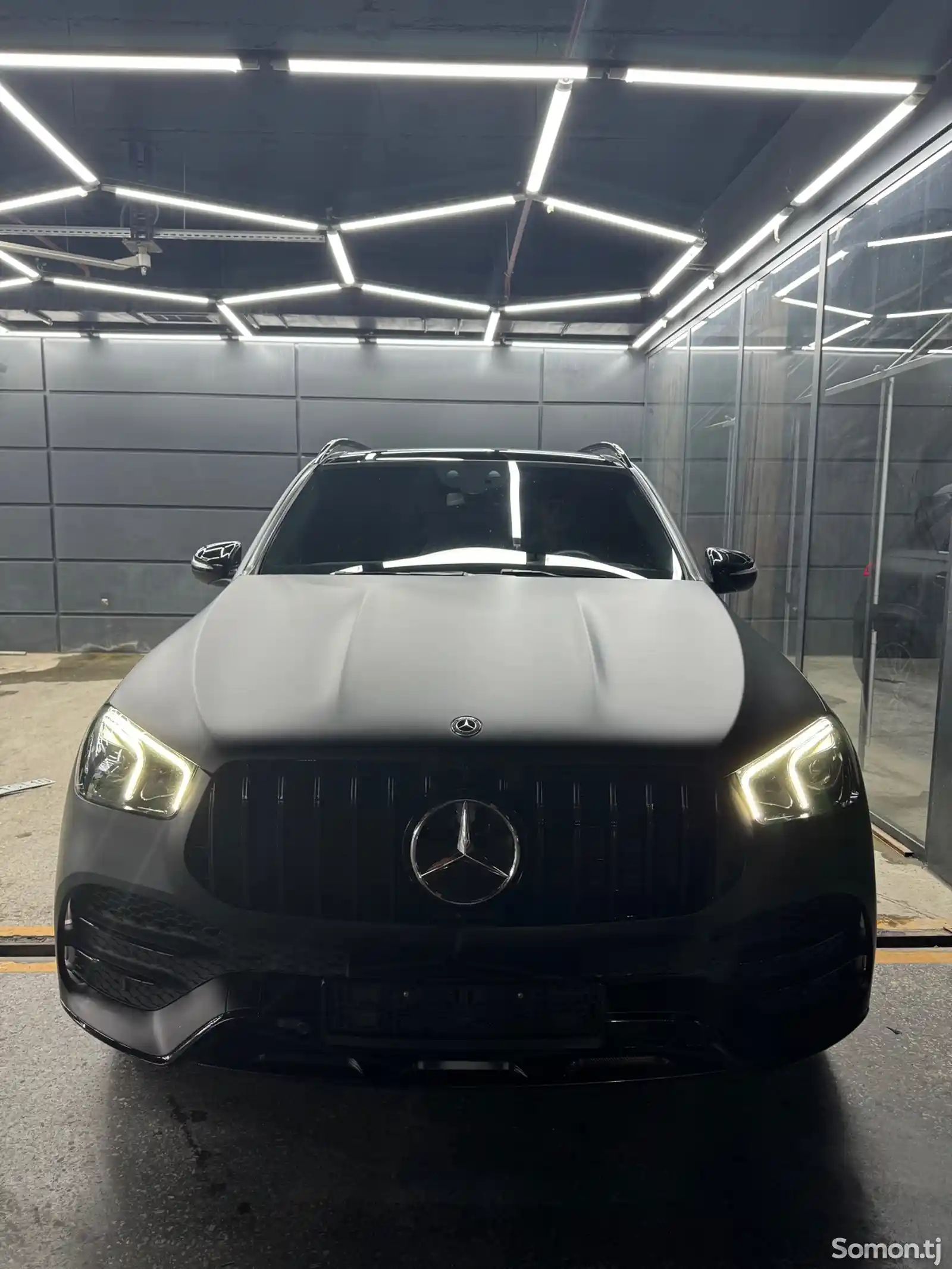 Mercedes-Benz GLE class, 2020-8