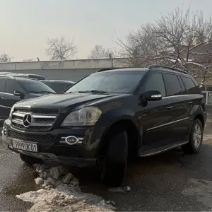 Mercedes-Benz GL class, 2011