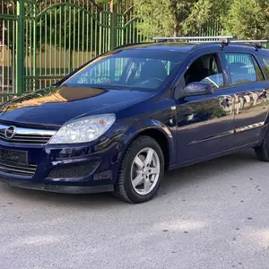 Opel Astra H, 2008