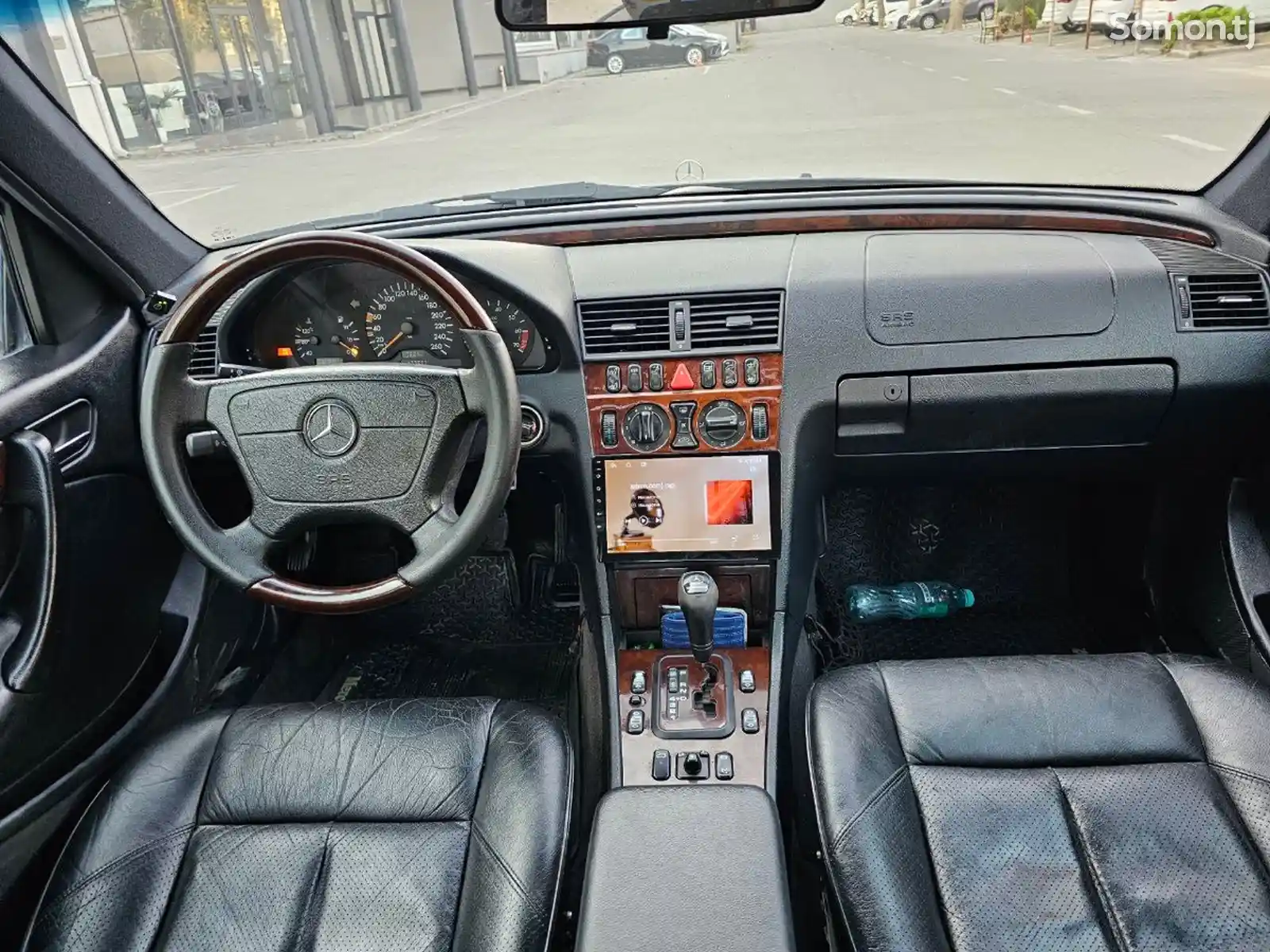 Mercedes-Benz C class, 1998-7