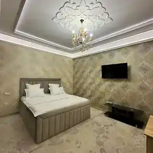 1-комн. квартира, 14 этаж, 45 м², Шохмансур Ватан