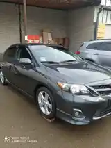 Toyota Corolla, 2012-2