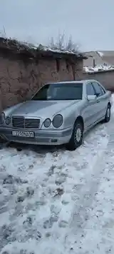 Mercedes-Benz E class, 1999-8