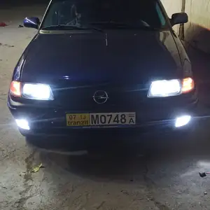 Opel Astra F, 1998