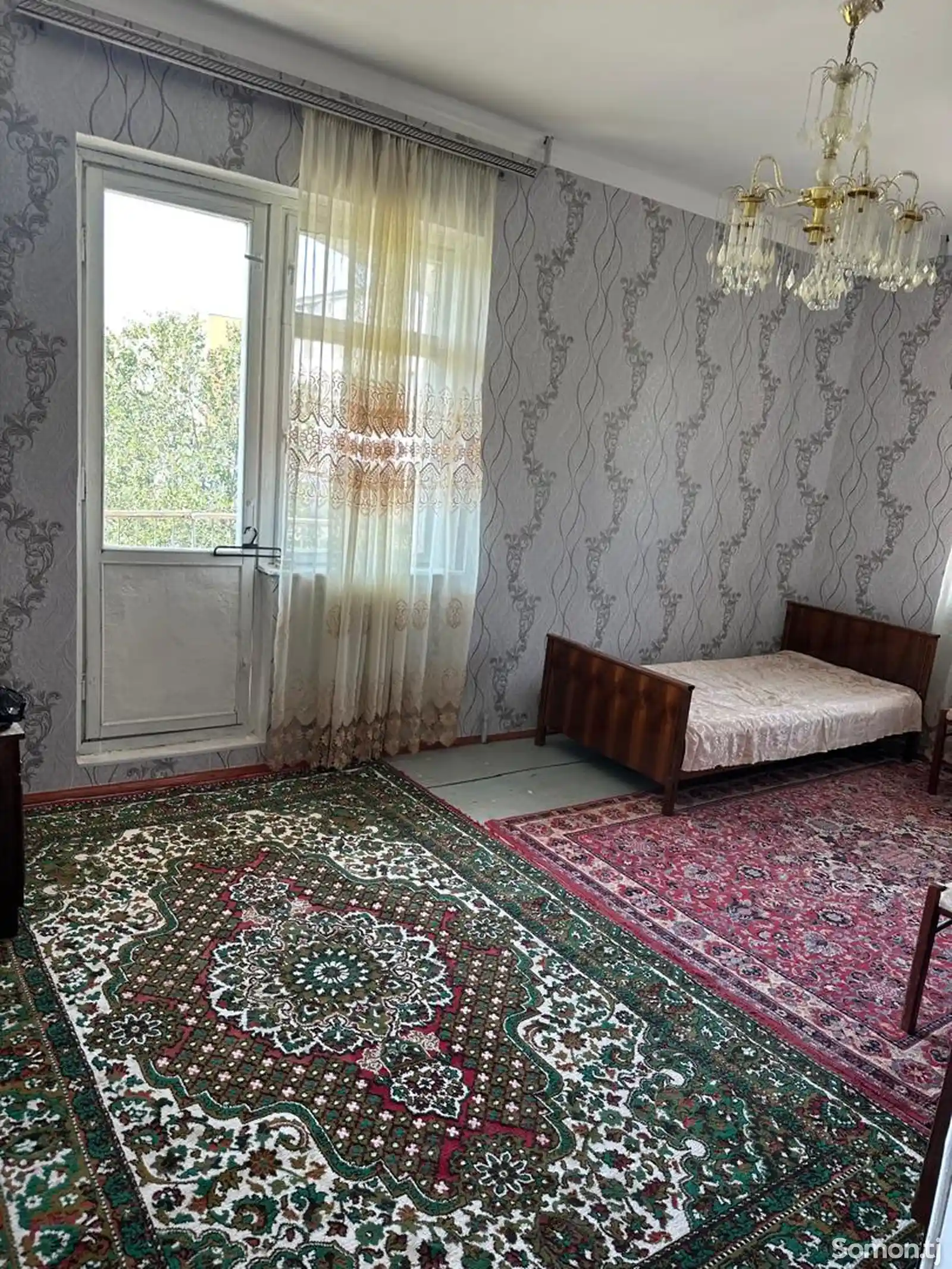 1-комн. квартира, 3 этаж, 44 м², 28 мкр-1