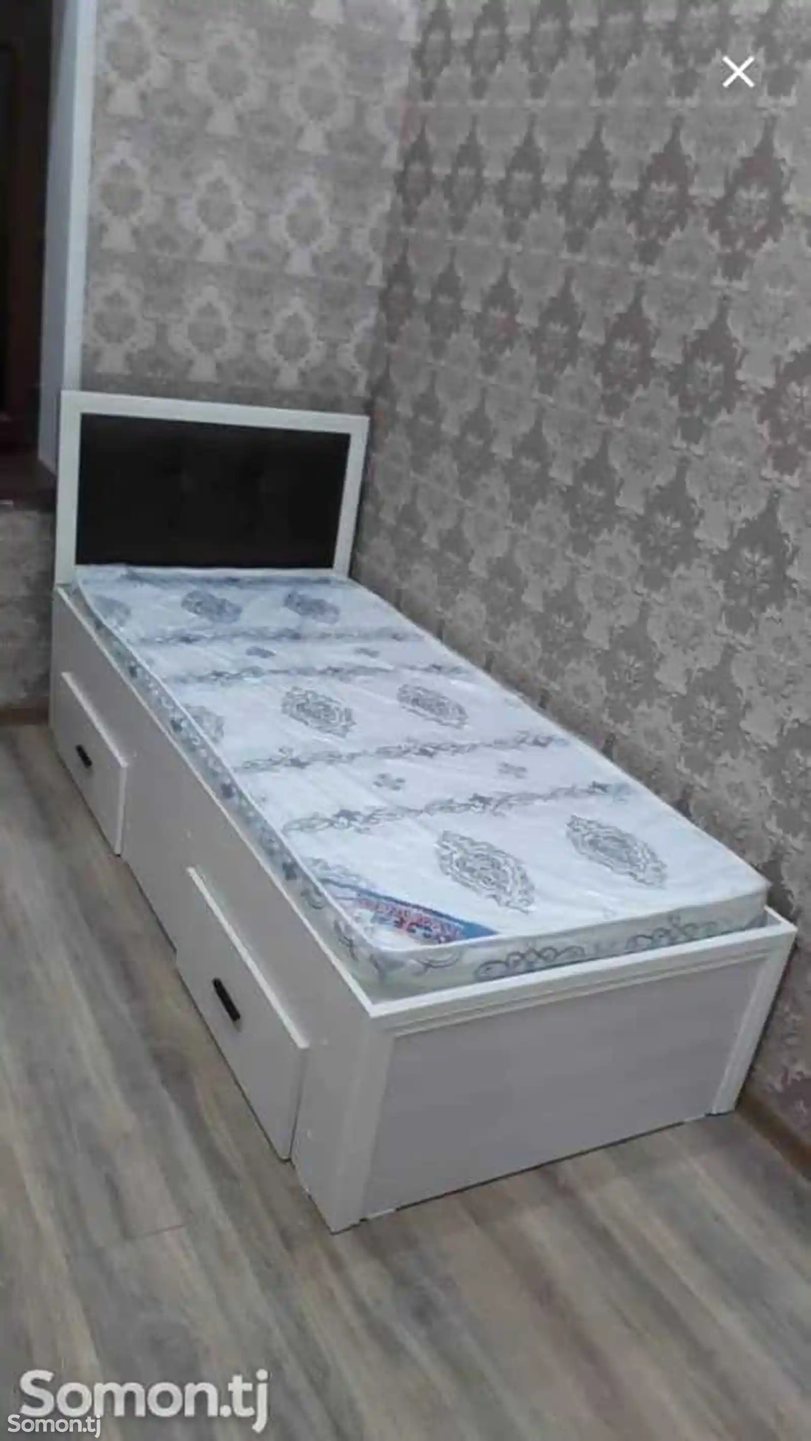 Двухъярусная кровать на заказ-12