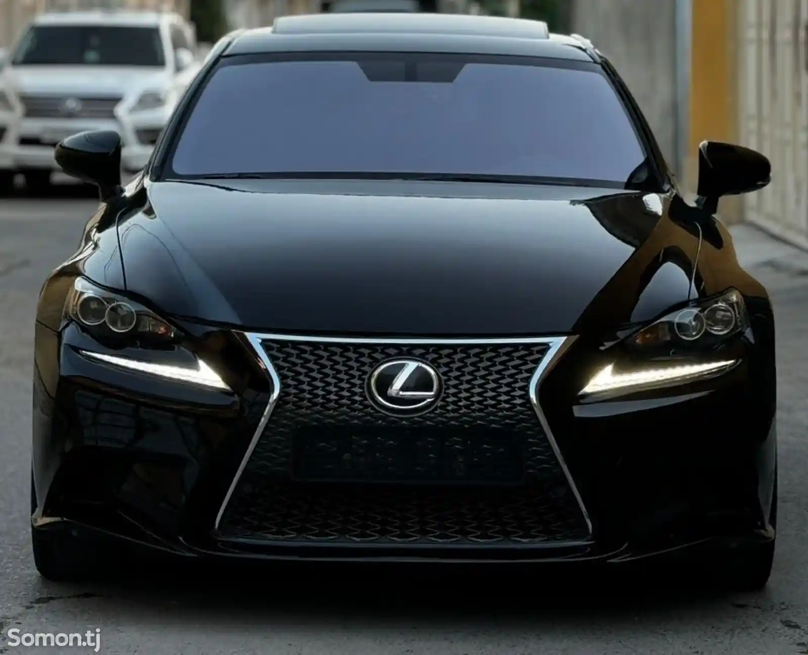 Lexus IS series, 2014-4