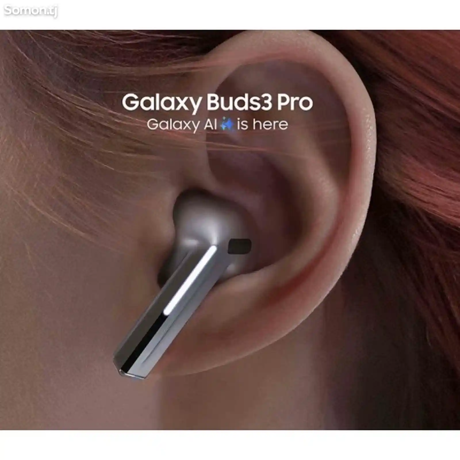 Наушники True Wireless Samsung Galaxy Buds3 Pro-2