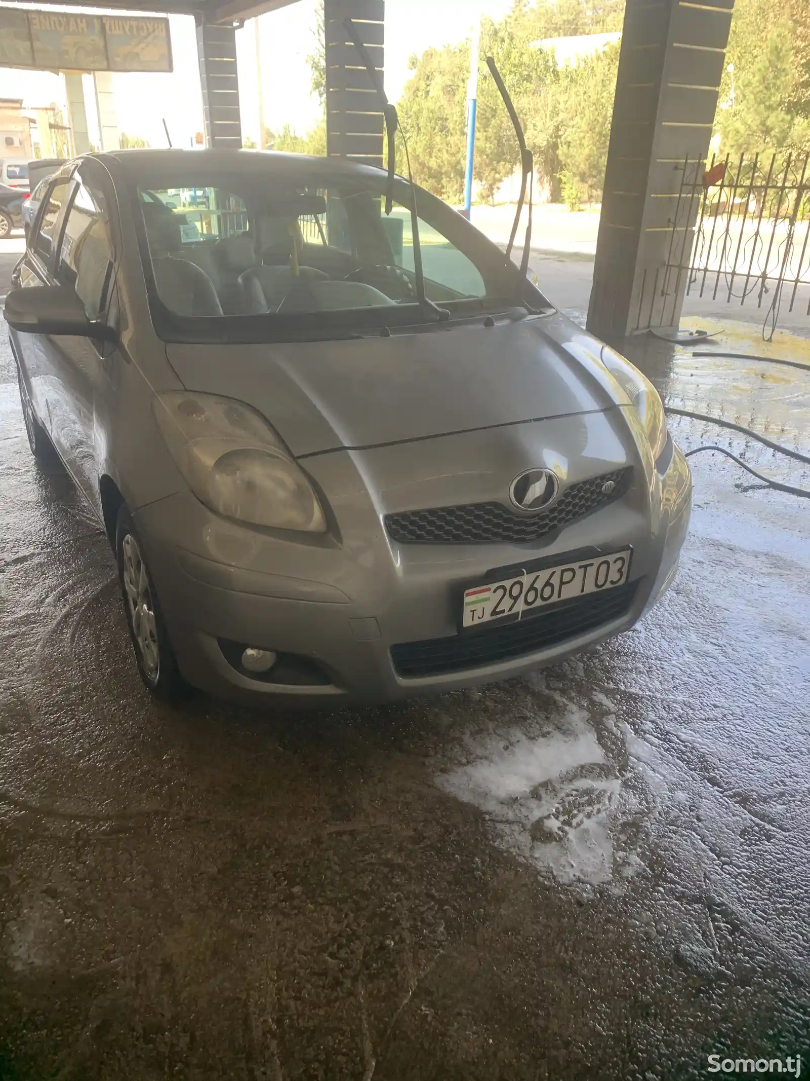 Toyota Vitz, 2009-4