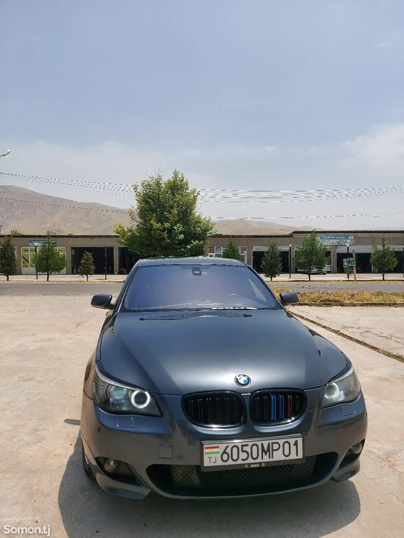 BMW 5 series, 2009-5