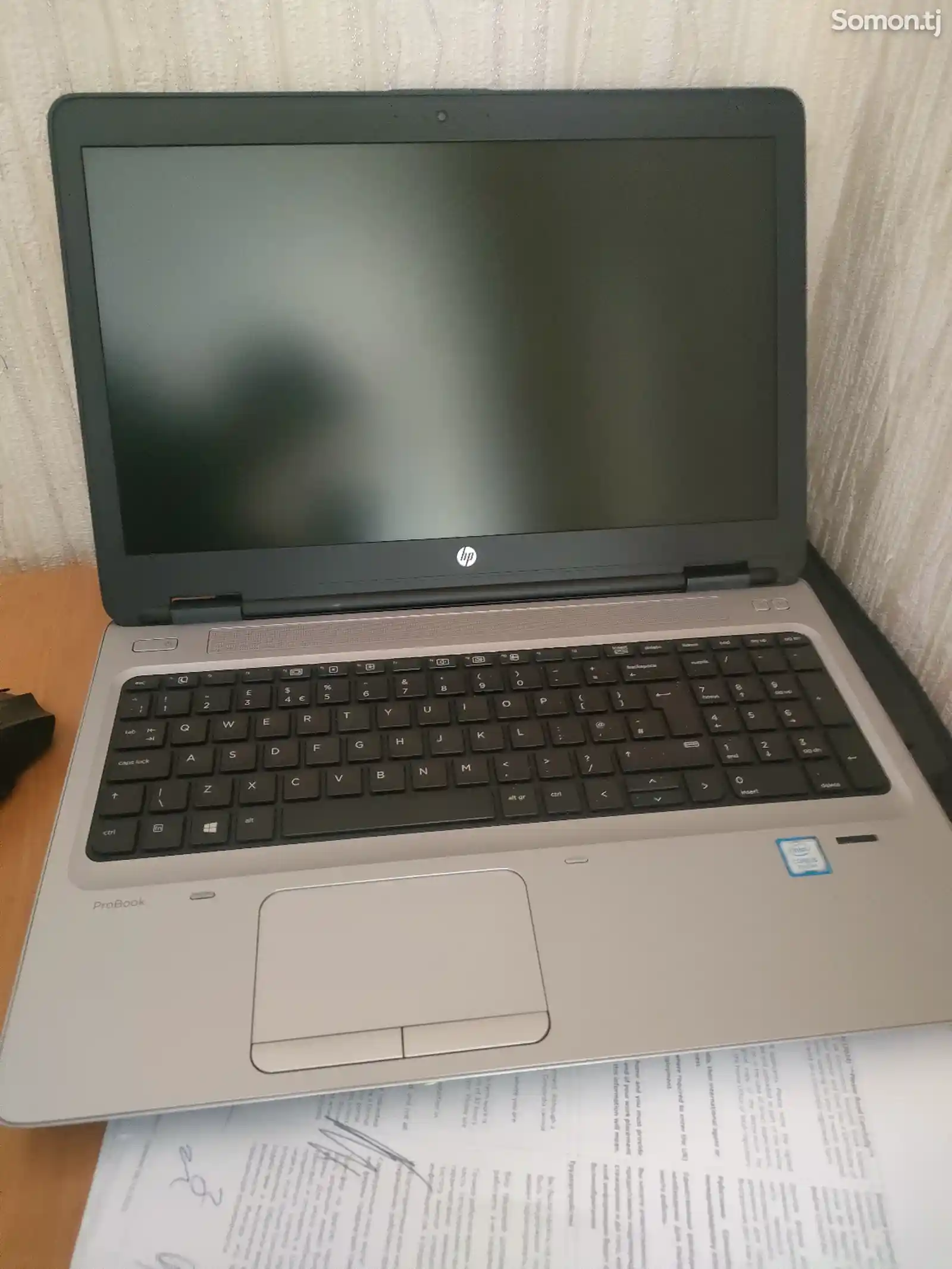 Ноутбук HP i5 -7 gen 8g rum-4