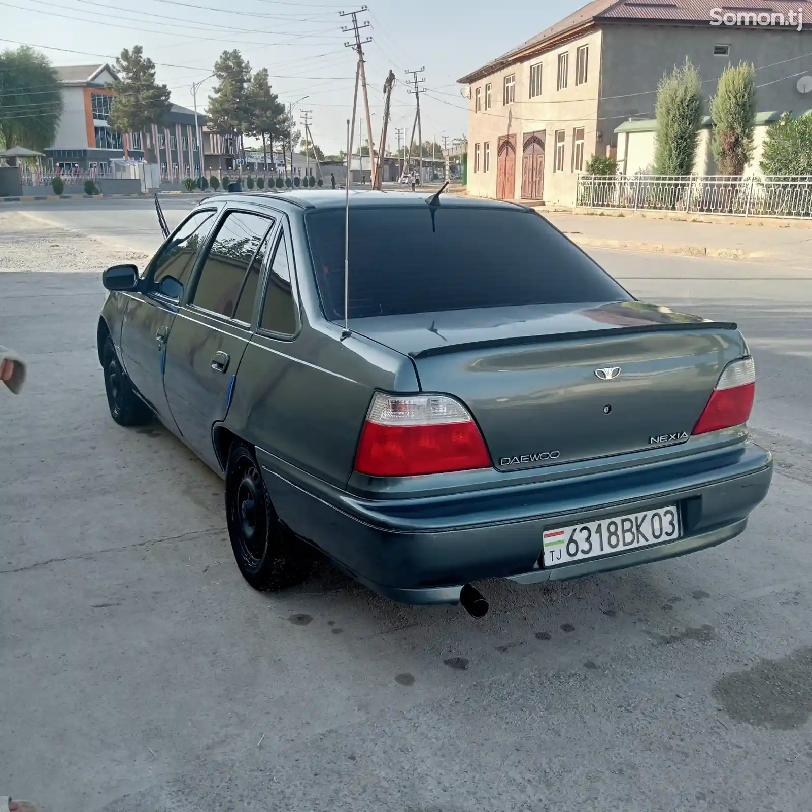 Daewoo Nexia, 1994-1