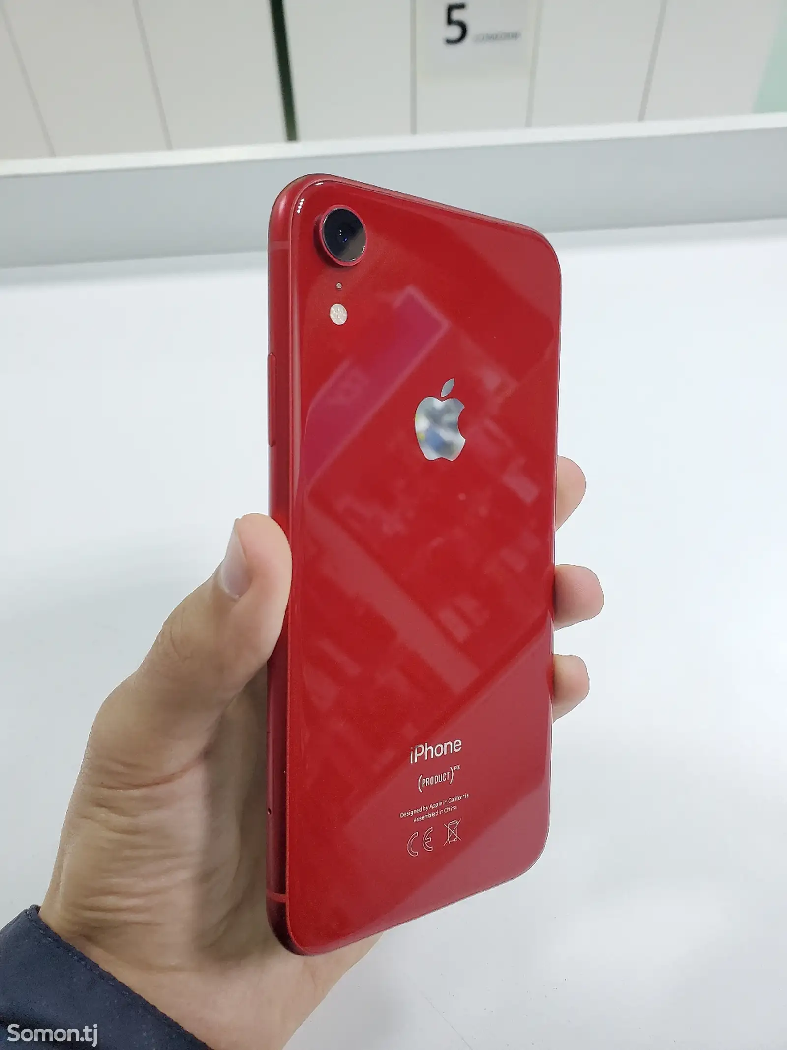 Apple iPhone Xr, 64 gb, Product Red-2