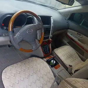 Lexus RX series, 2008