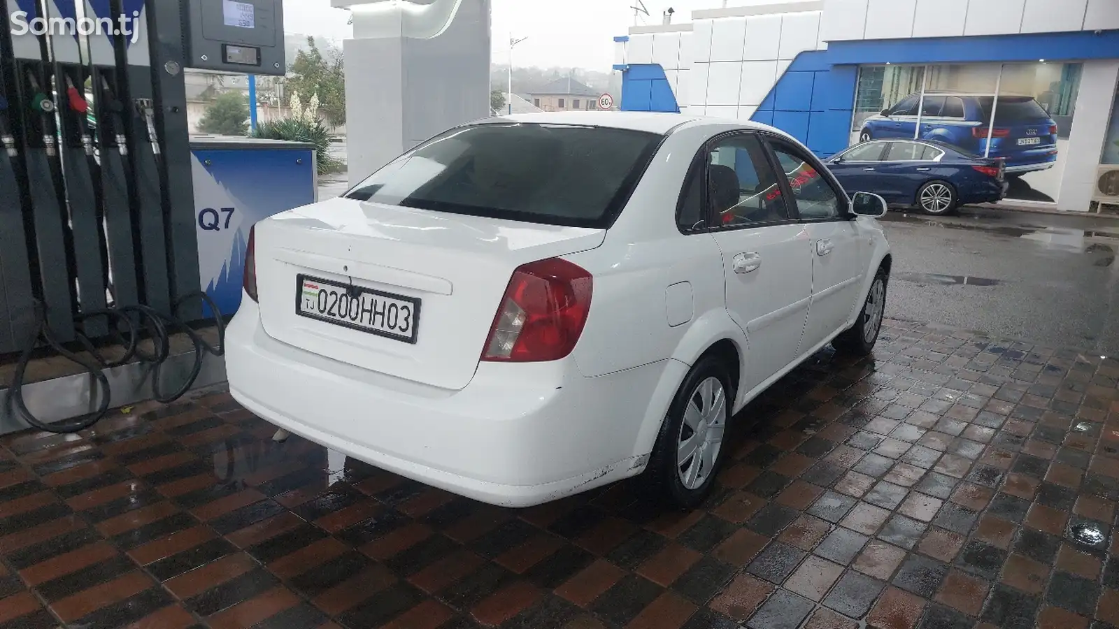 Daewoo Lacetti, 2006-2