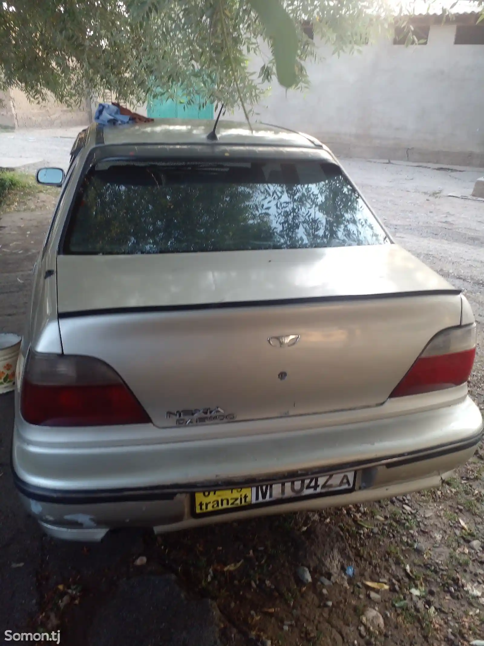 Daewoo Nexia, 1995-2