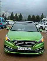 Hyundai Sonata, 2015-14