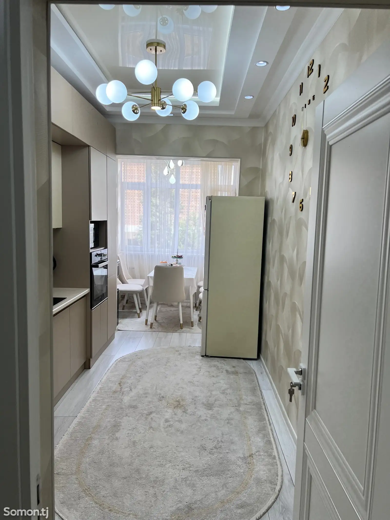 2-комн. квартира, 2 этаж, 65 м², Профсоюз-7