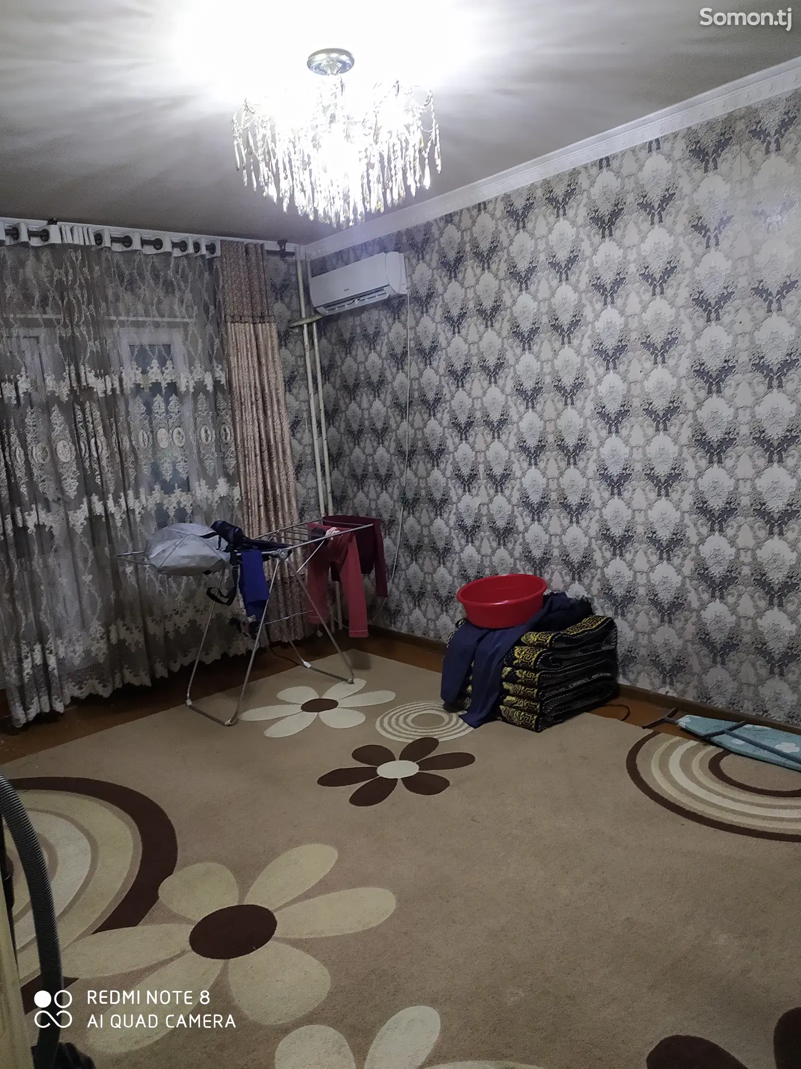 3-комн. квартира, 4 этаж, 100 м², Сино 1 Гипрозем Ваени Городок-4