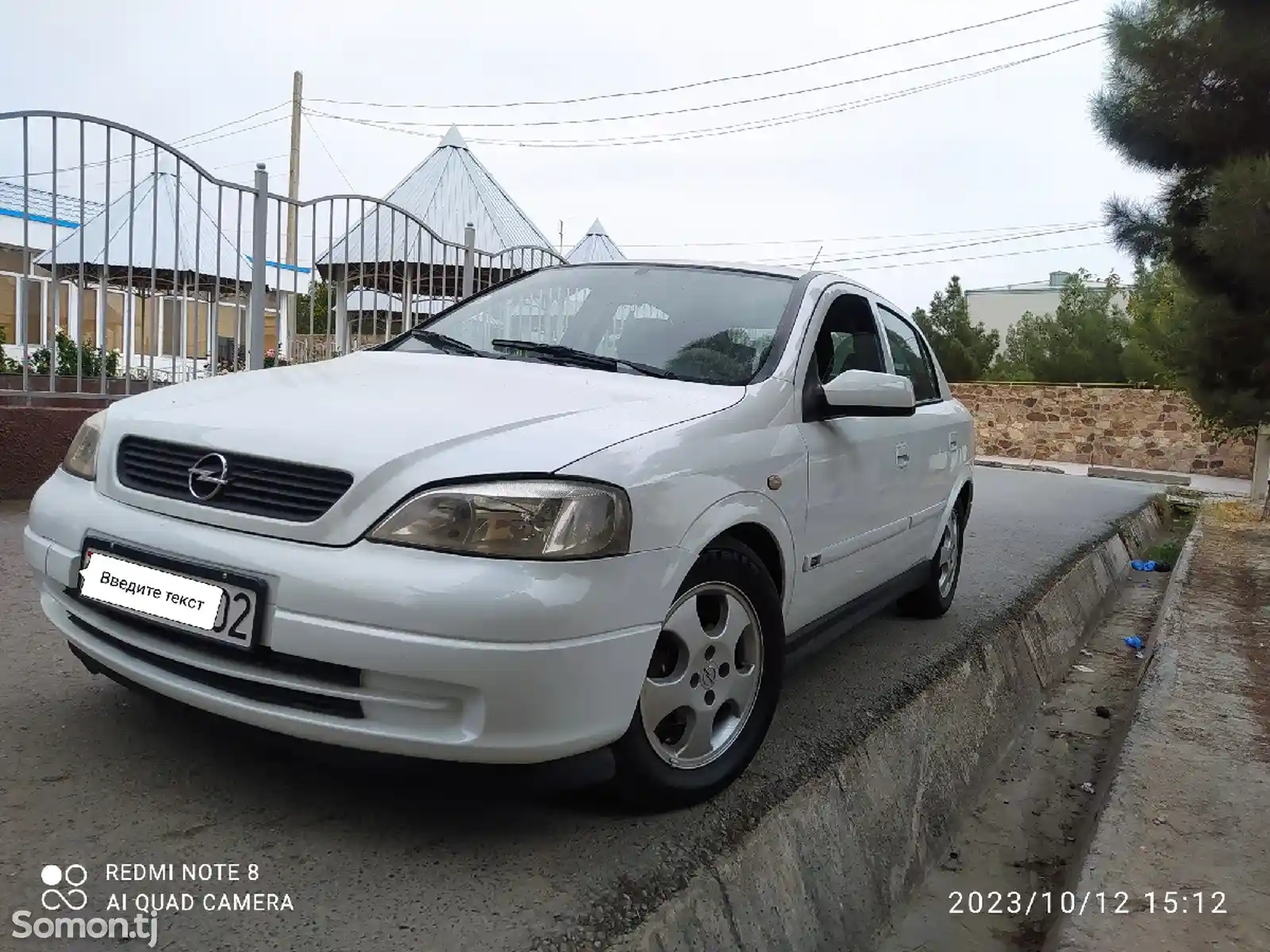 Opel Astra G, 2000-2