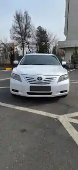 Toyota Camry, 2007-7