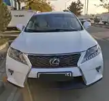 Lexus RX series, 2012-4