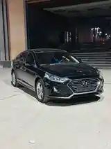 Hyundai Sonata, 2017-12