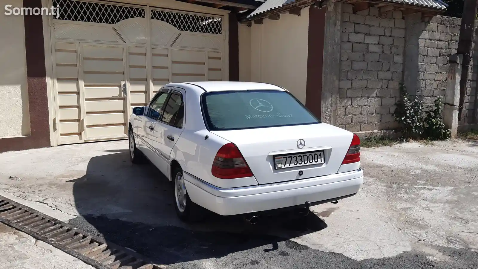 Mercedes-Benz C class, 1995-2