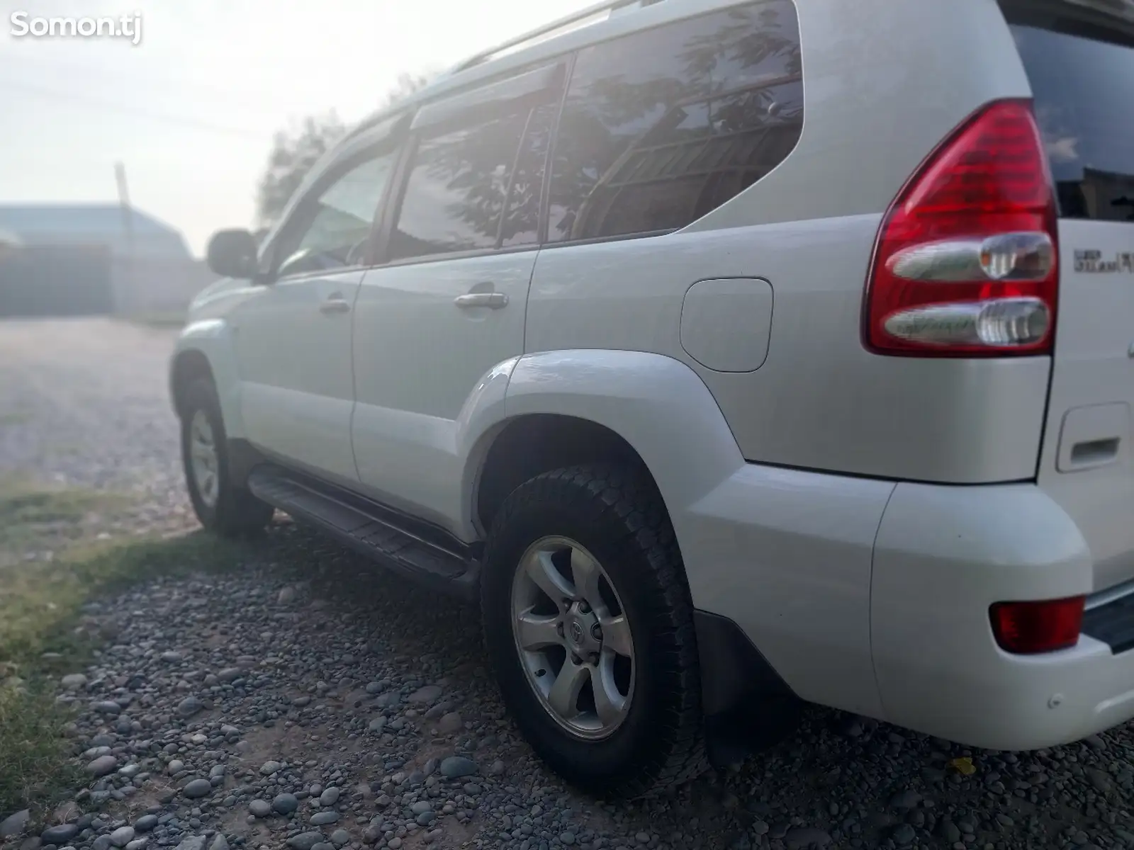 Toyota Land Cruiser Prado, 2008-4